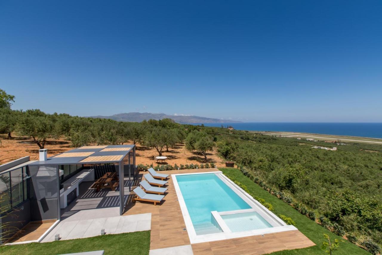 Villas 107 - Homeleader Maleme  Exterior photo